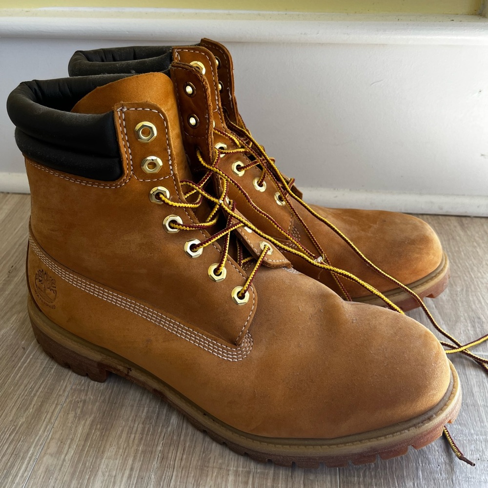 Timberland Men’s Boot: Size 11.5